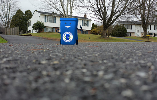 Single Stream Recycling