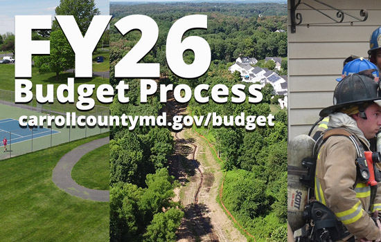 FY2026 Recommended County Budget Presented